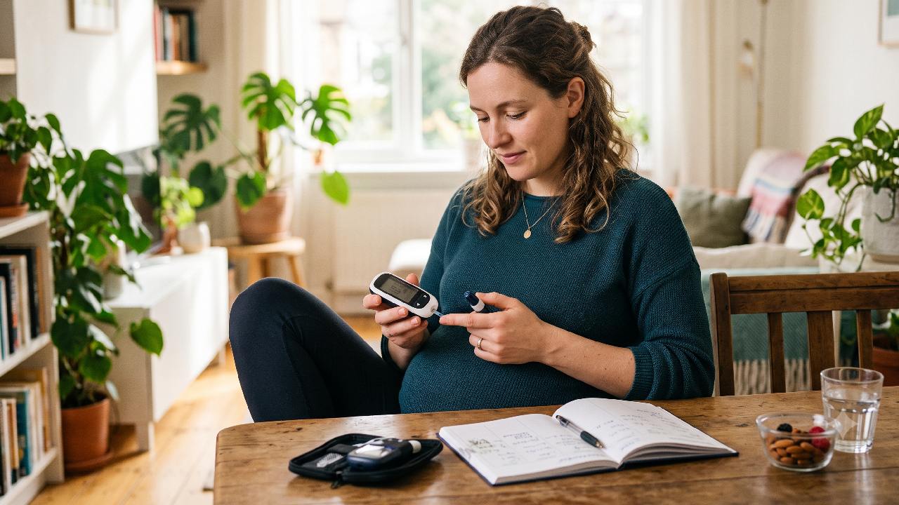 Navigating Gestational Diabetes