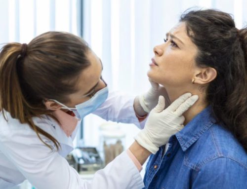 Thyroid Swelling: When is a Goiter Cause for Concern?